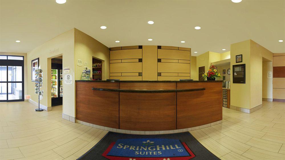 Springhill Suites By Marriott Cheyenne Exterior foto