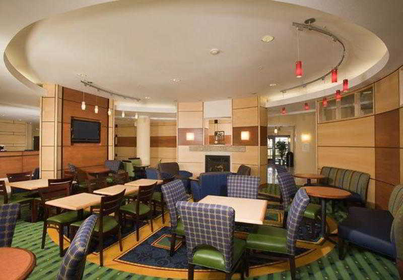 Springhill Suites By Marriott Cheyenne Restaurant foto